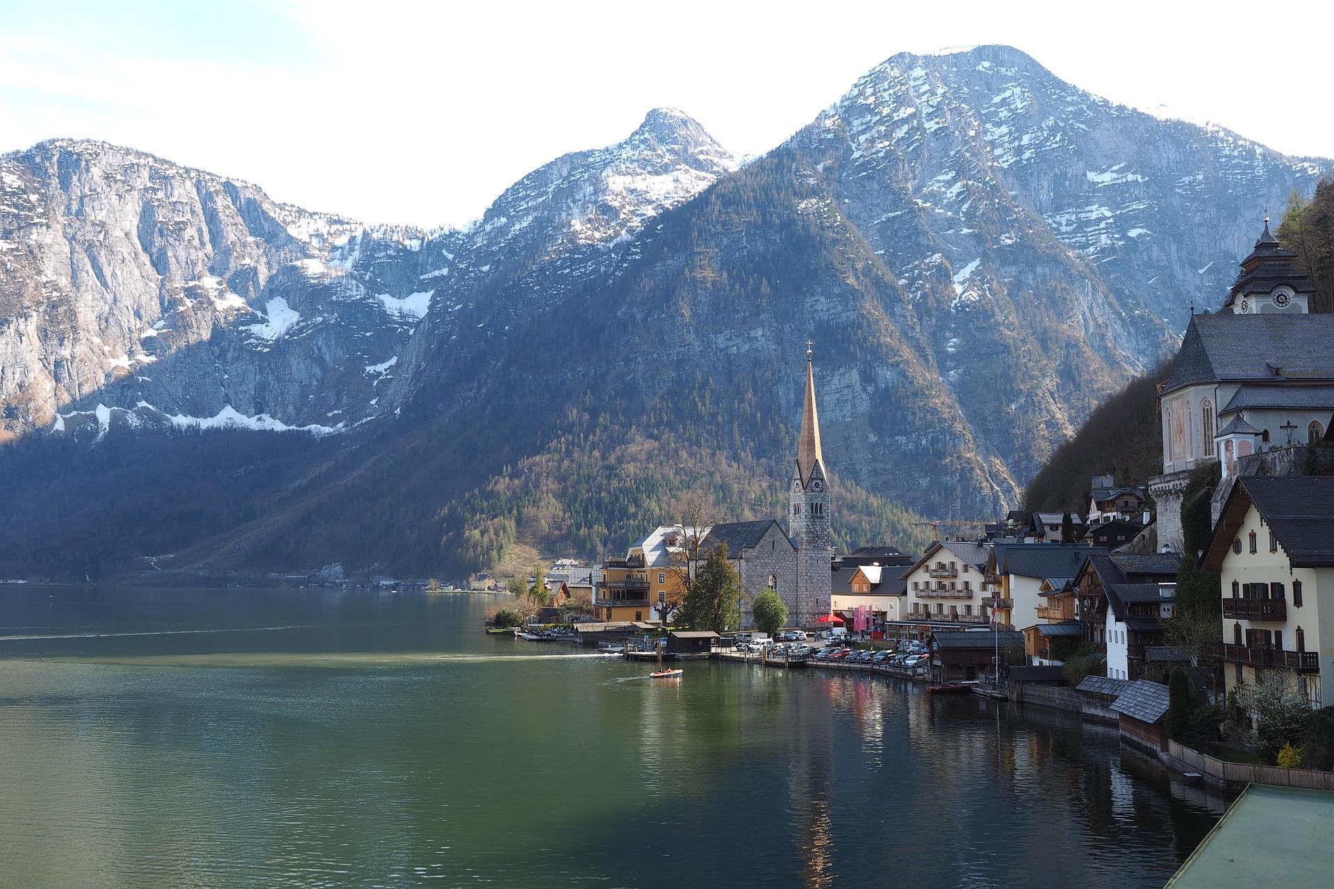 Österreichische Alpen